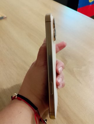 iPhone 16 Pro Max Dorado 256GB
