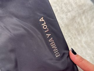 Bolso Bimba y Lola negro