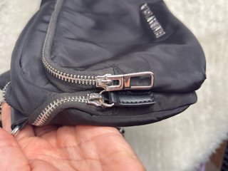 Bolso Bimba y Lola negro