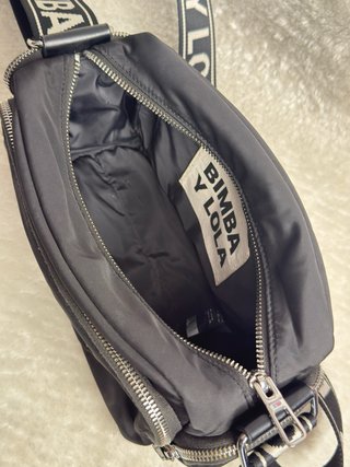 Bolso Bimba y Lola negro