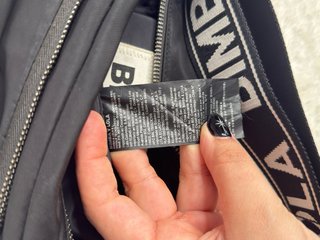 Bolso Bimba y Lola negro
