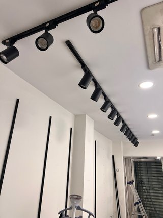 Lote 33 Focos LED Luz Cálida 40W
