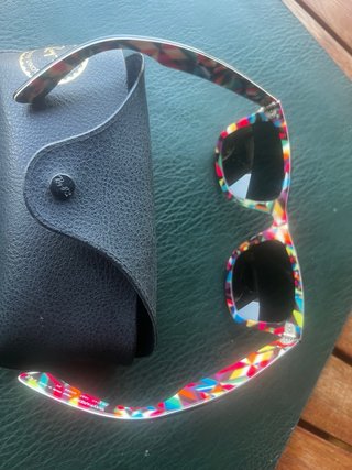 Gafas Ray-Ban Wayfarer Edición Especial