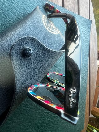 Gafas Ray-Ban Wayfarer Edición Especial
