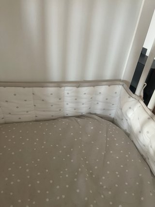 Cuna Smågöra + colchón 60x120
