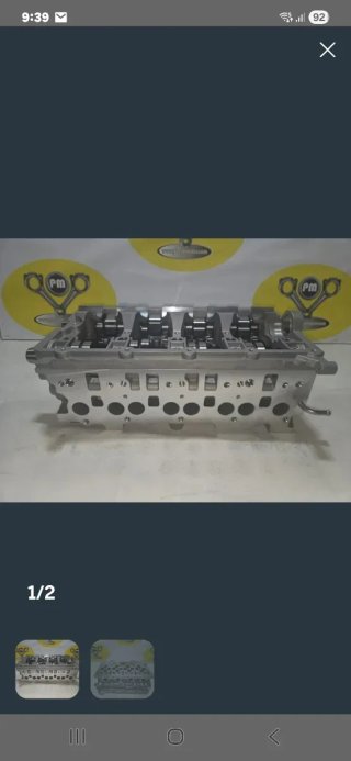 Culata 2.0 TDI Nueva