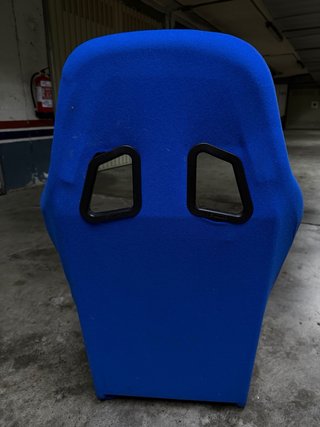 Backet Sparco Azul