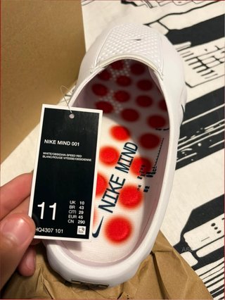 Nike Mind Talla 44