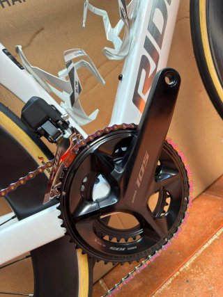 Bicicleta Ridley Edición Especial 2026