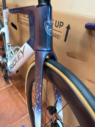 Bicicleta Ridley Edición Especial 2026