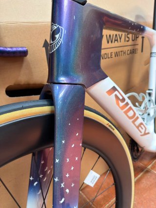 Bicicleta Ridley Edición Especial 2026