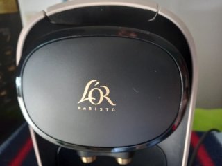 Cafetera de cápsulas Lor Barista