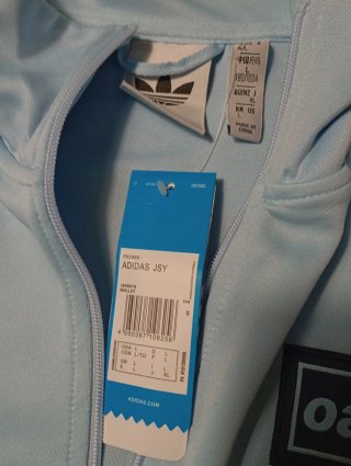 Chaqueta Adidas Oasis Azul