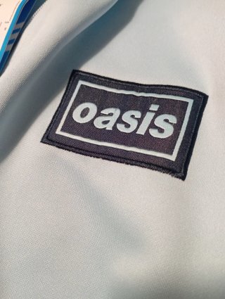 Chaqueta Adidas Oasis Azul