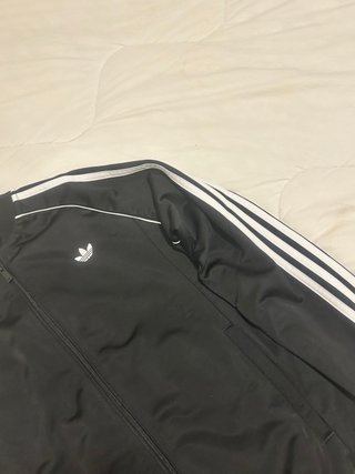 Sudadera Adidas Original Negra Talla XL Niño