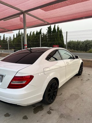 Mercedes-Benz Clase C 2012