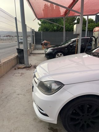 Mercedes-Benz Clase C 2012