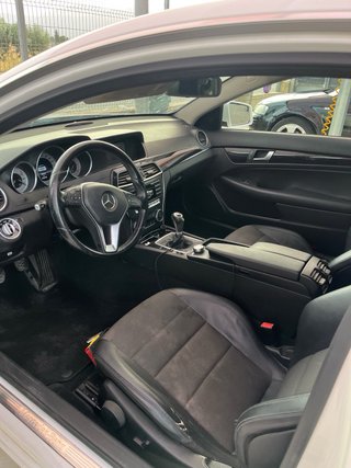 Mercedes-Benz Clase C 2012