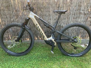 Ebike Canyon Neuron ON CF7