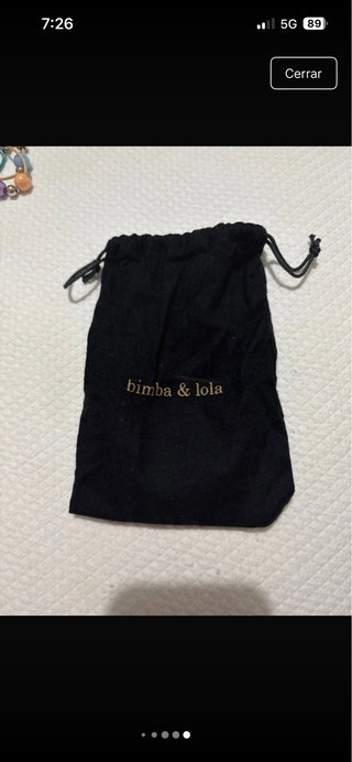 Pulseras Bimba y Lola oro y plata