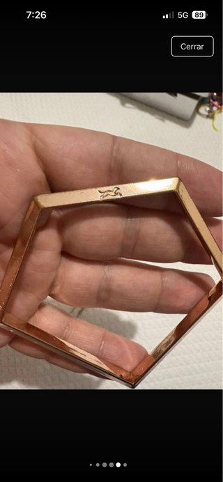 Pulseras Bimba y Lola oro y plata