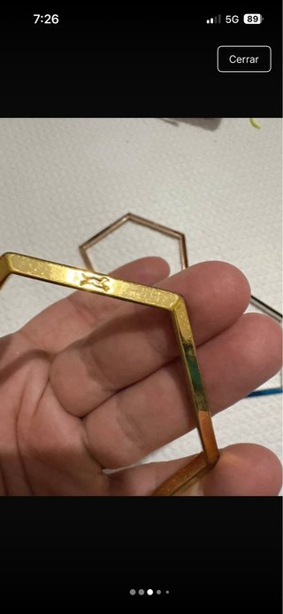 Pulseras Bimba y Lola oro y plata