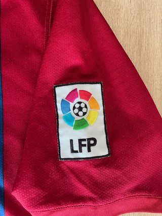 Camiseta FC Barcelona Messi 2006/2007