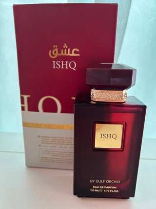 Perfume ISHQ By Gulf Orchid 110ml