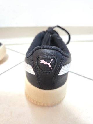 Scarpe Puma bambina n.33 nere