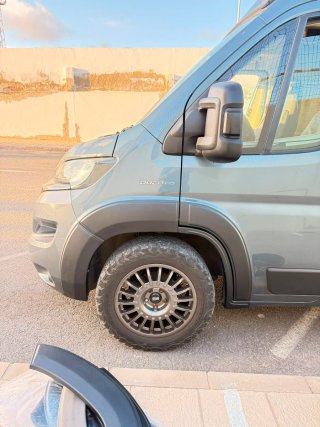 Kit Aletines Camper Fiat Ducato/Peugeot/Citroen