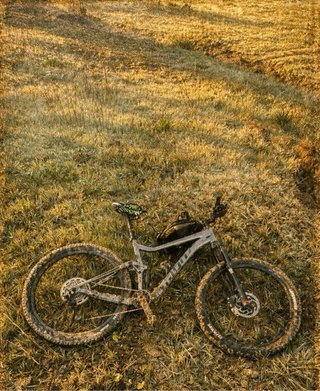 MTB Giant - Bicicletta da Montagna