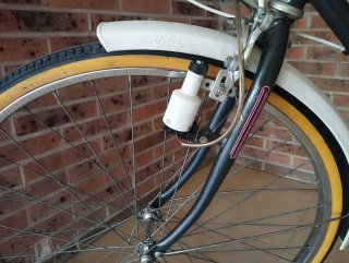 Orbea Vintage Cruiser 26