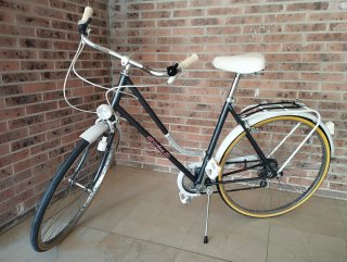 Orbea Vintage Cruiser 26