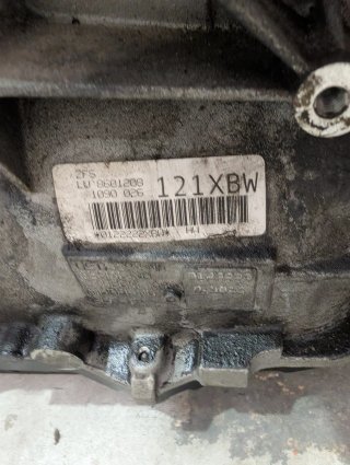 Caja Cambios 8HP45 BMW F30 335iX