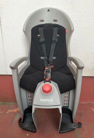 Silla bici HAMAX SIESTA