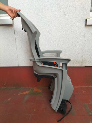 Silla bici HAMAX SIESTA