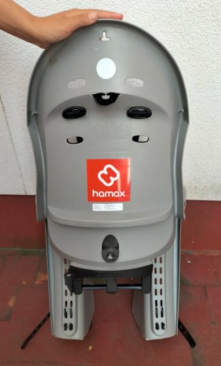 Silla bici HAMAX SIESTA