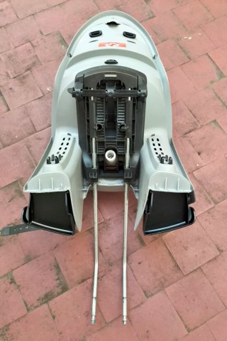 Silla bici HAMAX SIESTA