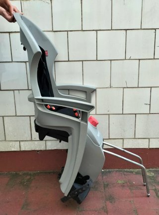 Silla bici HAMAX SIESTA