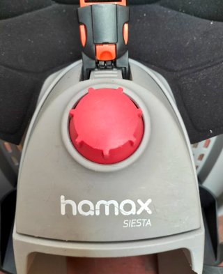 Silla bici HAMAX SIESTA