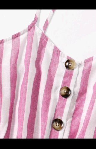 SIN ESTRENAR, MONO DE PANTALÓN CORTO Y TIRANTES