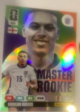 Adrenalyn XL Mundial 2026 - Colección de cromos