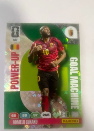 Adrenalyn XL Mundial 2026 - Colección de cromos