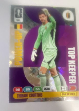 Adrenalyn XL Mundial 2026 - Colección de cromos
