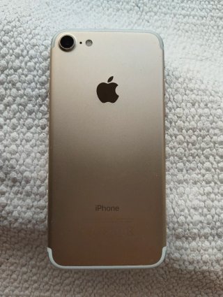 iPhone 7 Oro 32GB