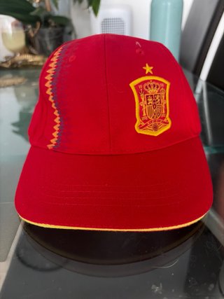 Gorra,también camiseta oficial S-M-L -niño 15€