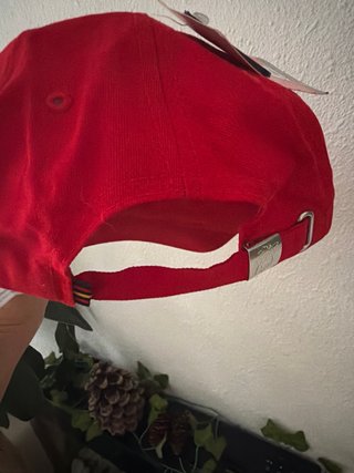 Gorra,también camiseta oficial S-M-L -niño 15€