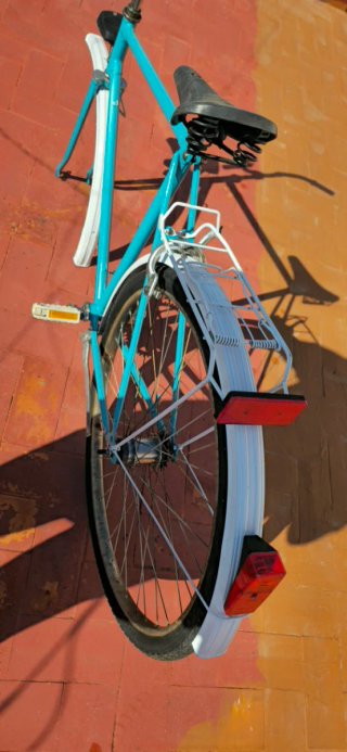Bicicleta Clásica Holandesa