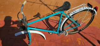 Bicicleta Clásica Holandesa