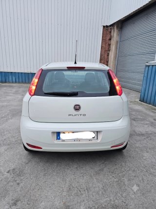 FIAT Punto 2016
